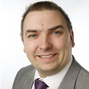 a photo of Jonathan Arnott