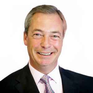 a photo of Nigel Farage
